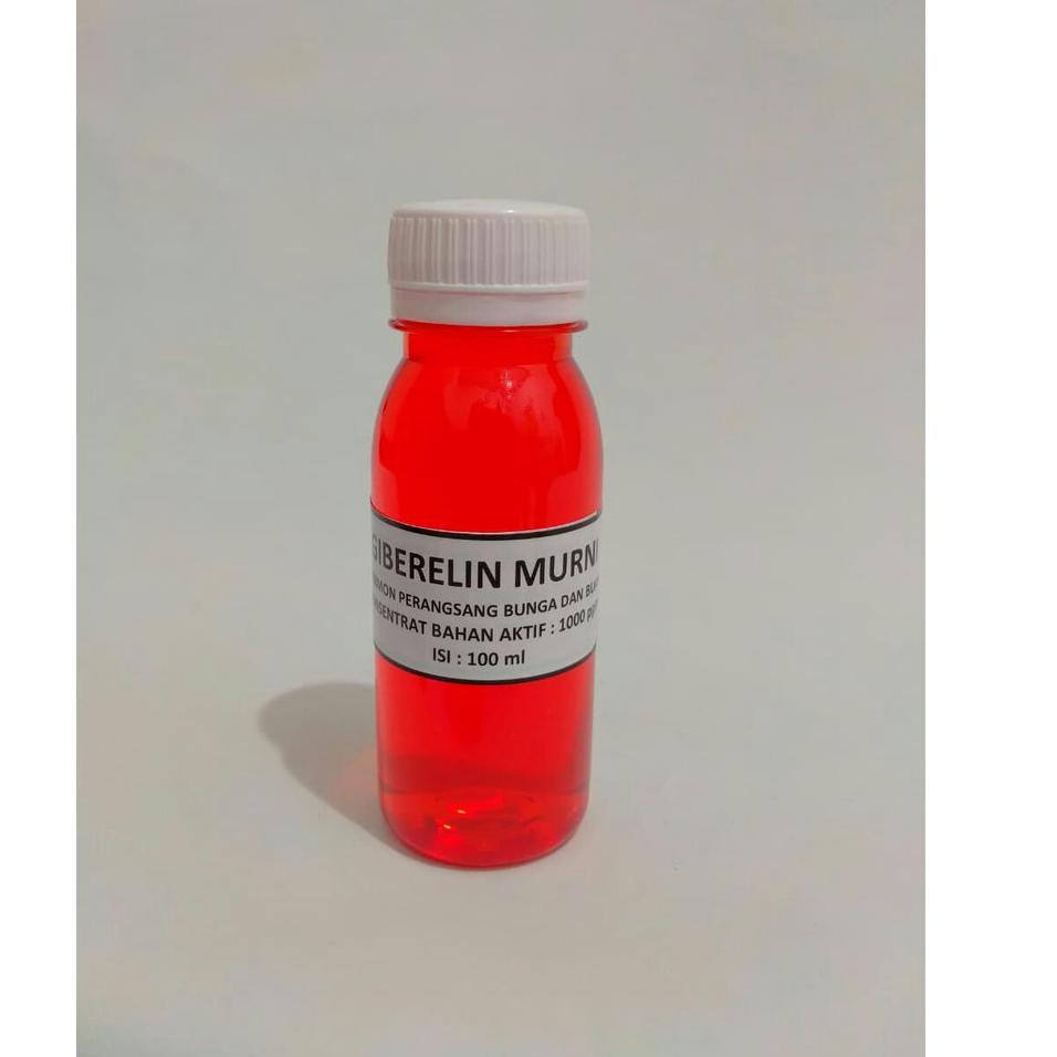 Fresh--Giberelin / Hormon Tanaman Ukuran 100 ml (1000ppm)