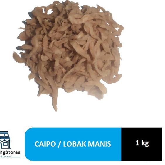 

FREE ONGKIR!Caipo / Lobak Manis Cap Matahari Merah 1 Kg|SQ4