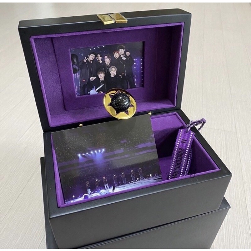 BTS Merch Box 6 Music Box