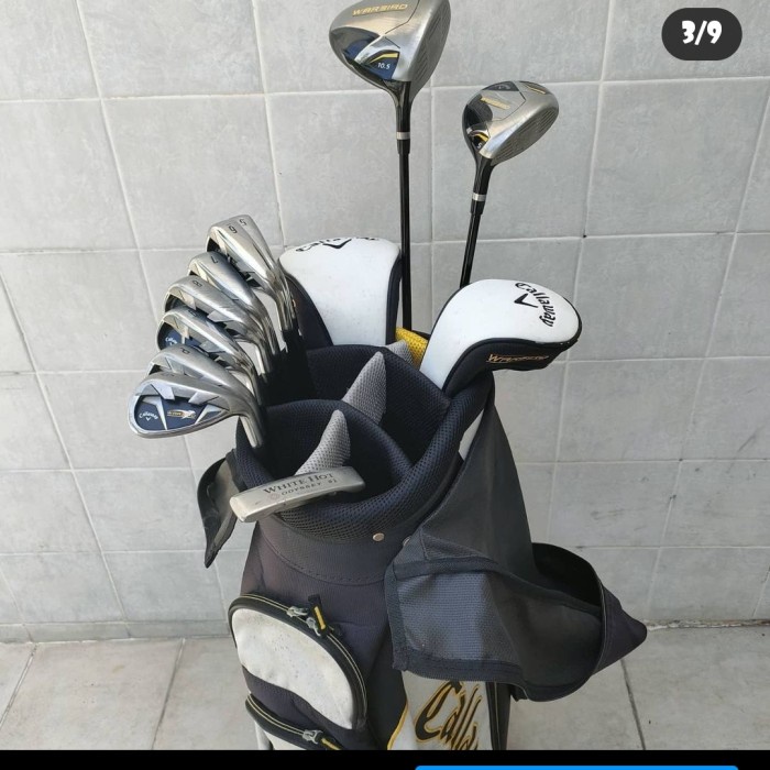 fullset callaway warbird