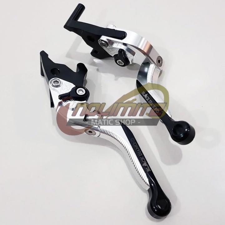 Handle Black Diamond Handel Tuas Rem Lipat Yamaha XMAX 250