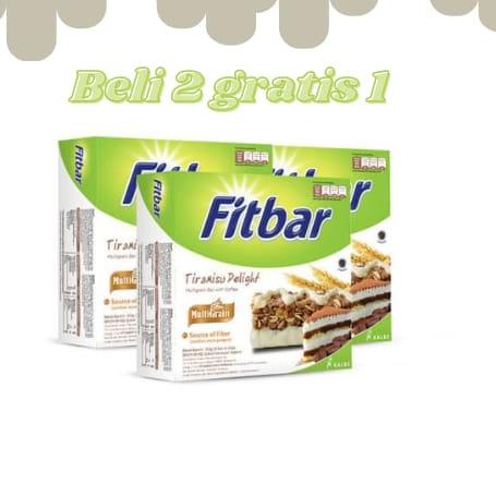 

BISA COD ✔️FITBAR BELI 2 BOK GRATIS 1BOK|KD2