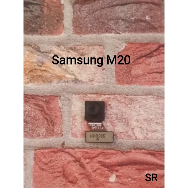Kamera Camera Depan Belakang Original HP Samsung M20