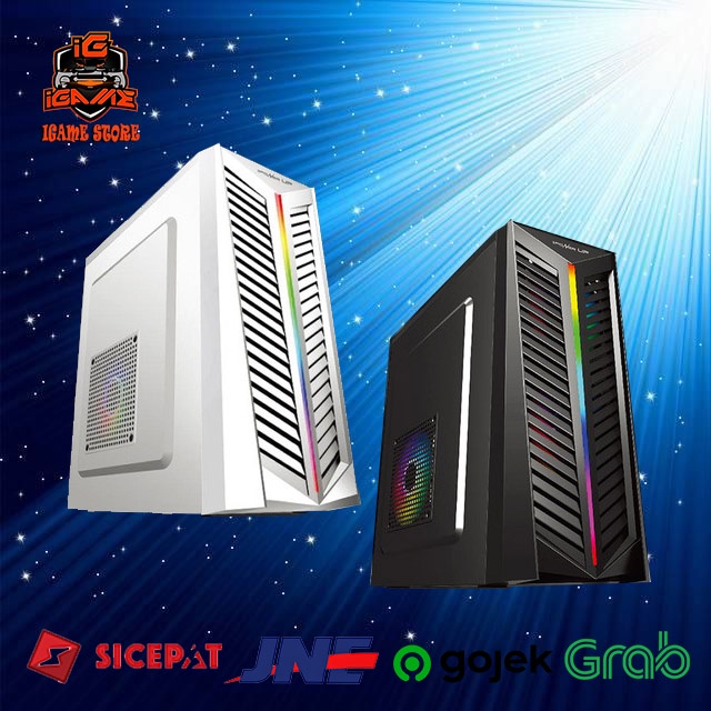 PC Rakitan Core i5/CPU Core i5/DDR 8GB/HDD 500GB U/ KANTOR &amp; SEKOLAH