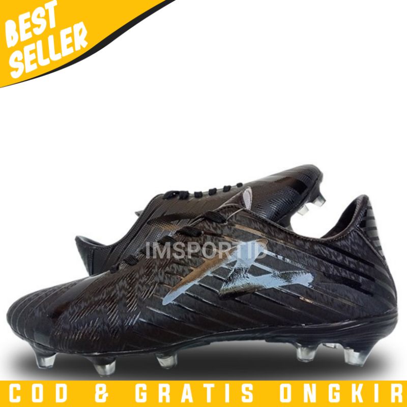 Sepatu Bola Specs Accelerator Slaz Pro Terbaru Spatu Spec sepak bola kaki grade ori