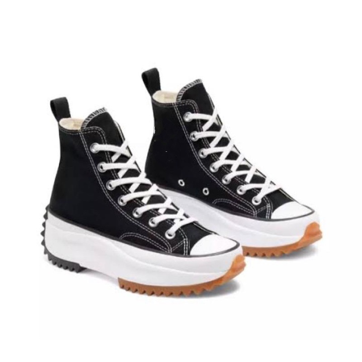 sepatu convers70s  run starr high ukuran 36-43 sepatu sneakers canvas wanita pria