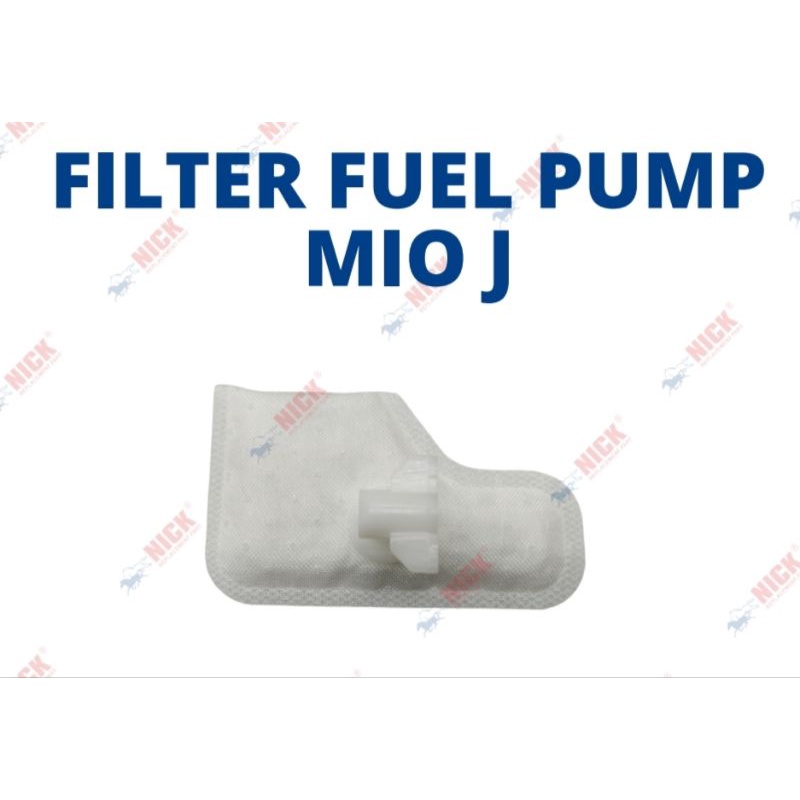 filter fuel pump Mio j
