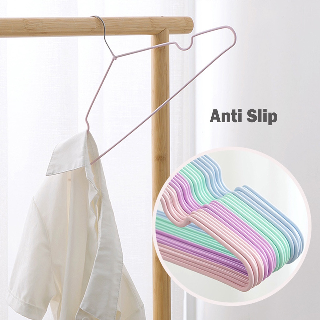 Gantungan Baju  hanger - Gantungan Stainless  Termurah