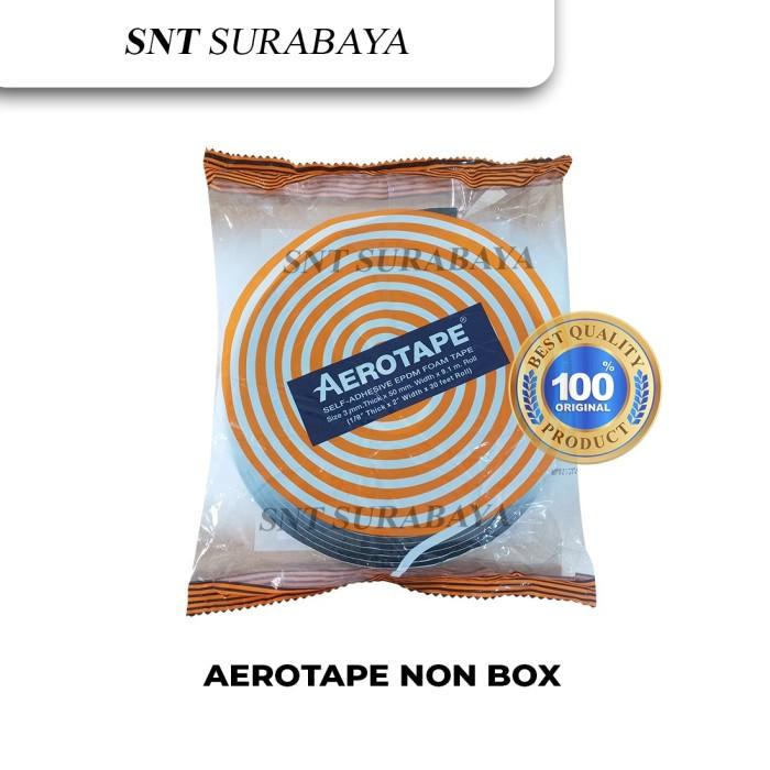 

FOAM TAPE AEROTAPE - JUAL INSULATION AEROTAPE FOAM - INSUALTION TAPE