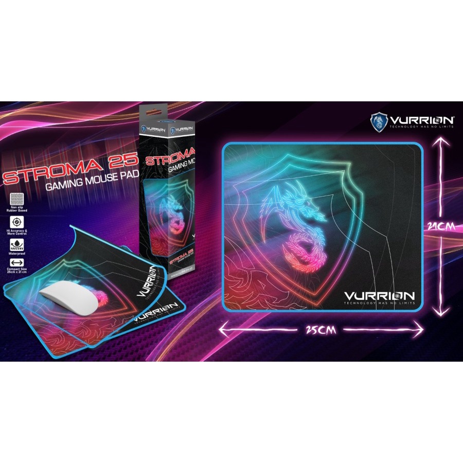 MOUSEPAD GAMING VURRION