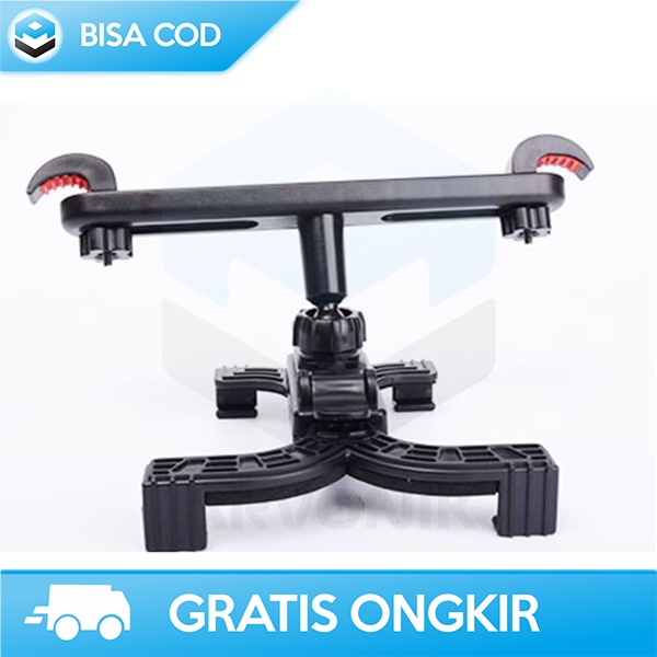 MOUNT CAR HOLDER TABLET 11 INCH ON CHAIR BACKSEAT UNIVERSAL ABS 1104