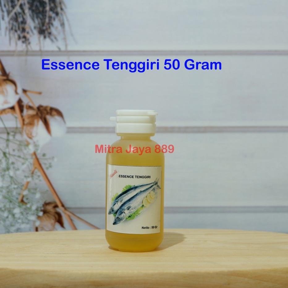 

(PROMO AEE49) Essence Ikan Tenggiri 50 gram / Esen Perisa Ikan Tenggiri / Flavour Tenggiri Cair ❇
