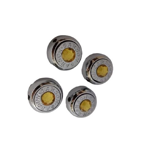 Aksesoris mobil Baut Plat Nomor Diamond 1 set isi 4 pc