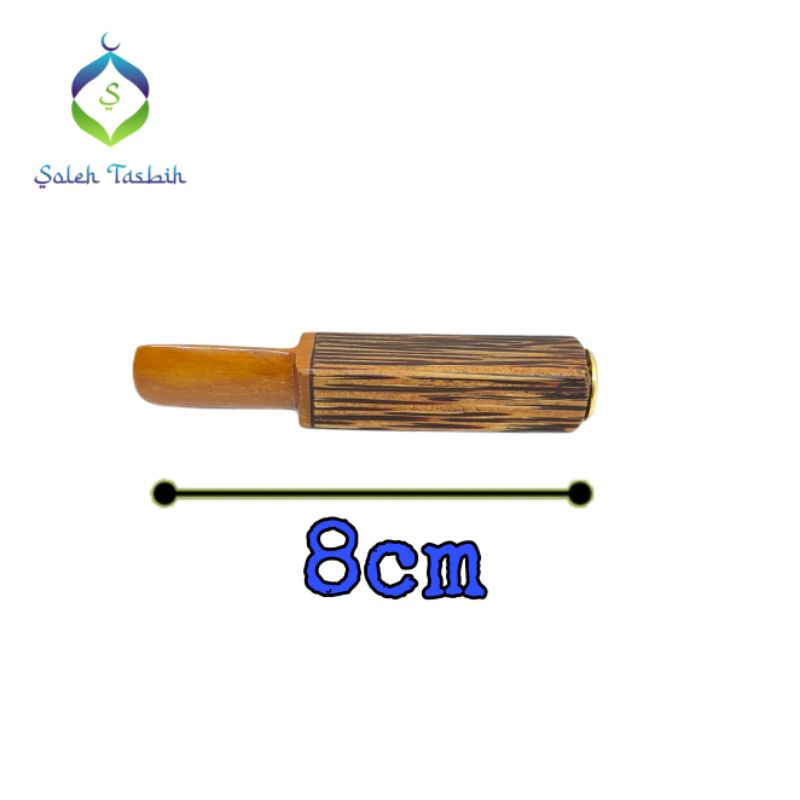 Once 4Kayu Nusantara Asli Motif Vape Terbaru, Panjang 8cm