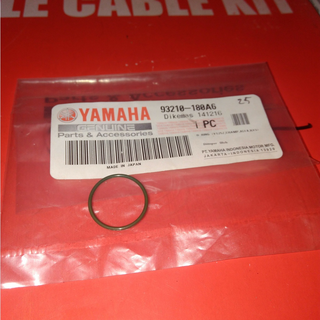 O RING Krek kruk AS RX-KING Rxs yt dan Rx-spesial