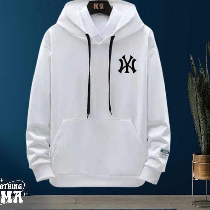 Harga Termurah Jaket Hoodie Smile Hitam Pria Wanita Switer Hodi Distro Cowok Cewek Suiter Hody Keren