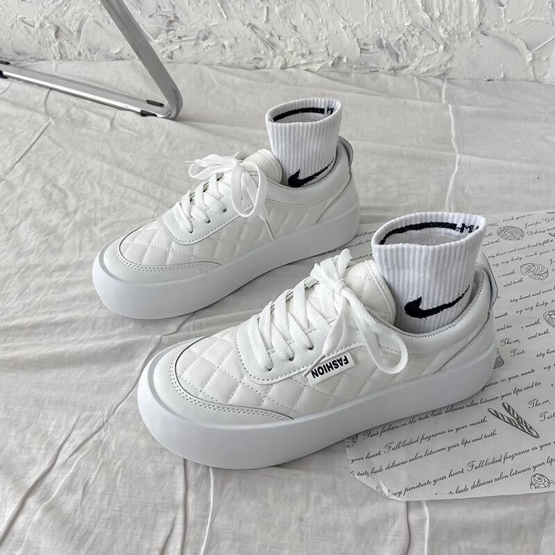 BS Sepatu Wanita Sneaker Import Kasual Premium 272