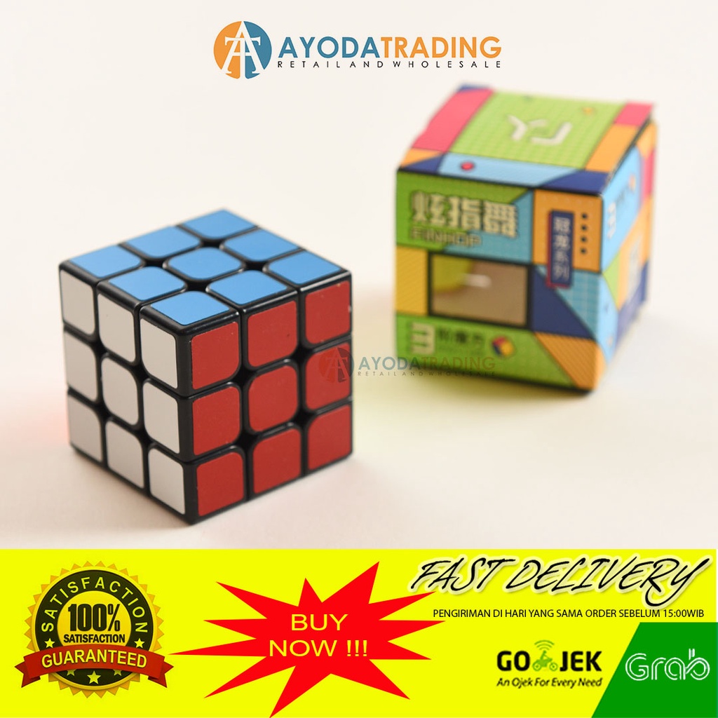 Rubicube Rubik 3x3 Speedcube