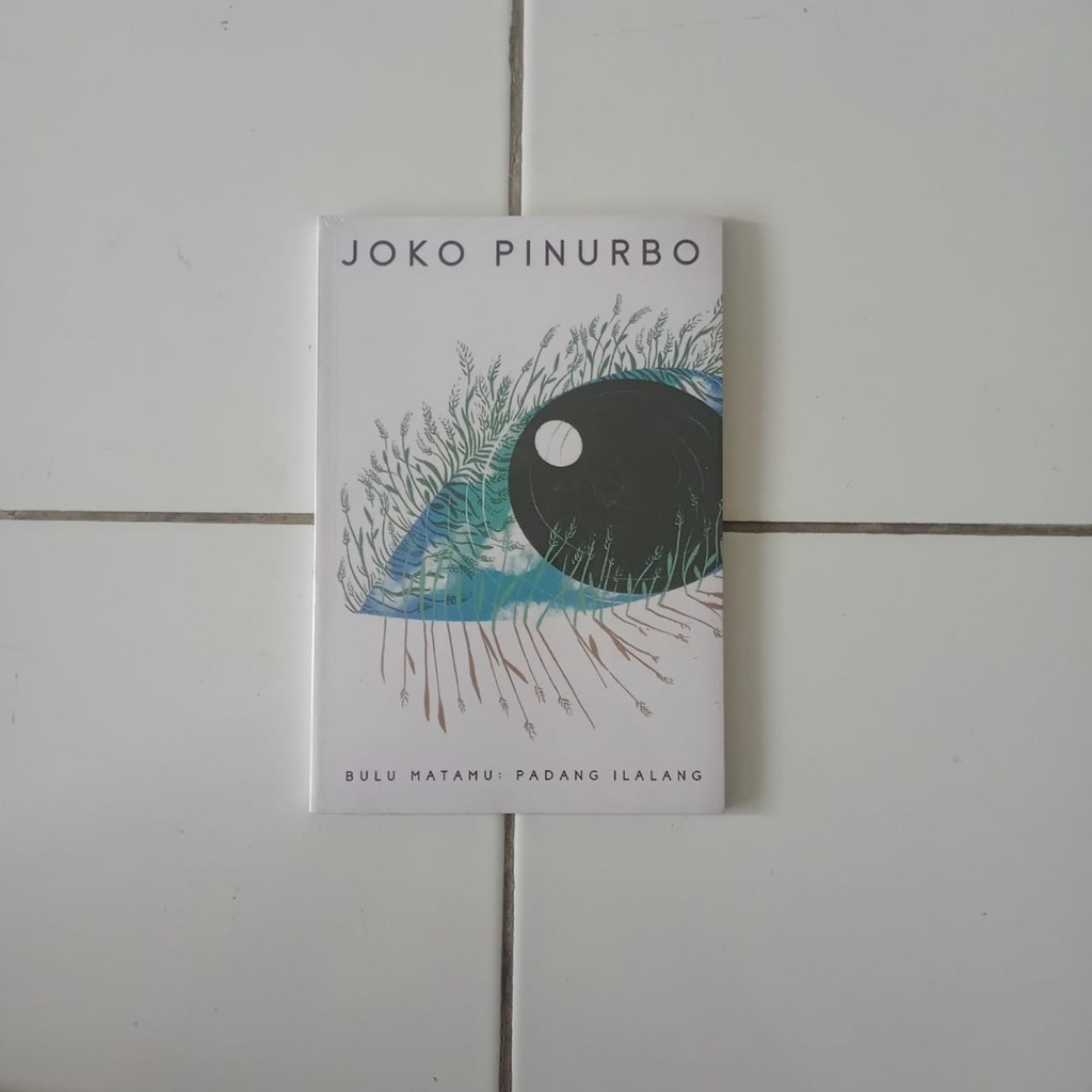 Bulu Matamu - Padang Ilalang - Joko Pinurbo Original Musibook Bukuasli