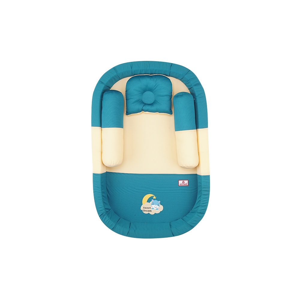 Cintaka Kasur Kolam Seri Hippo + Kelambu TCK 2742