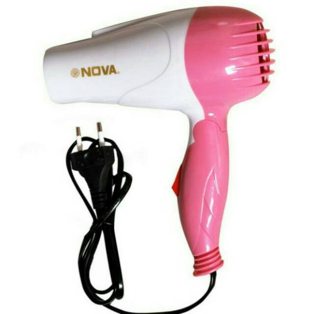 Hair dryer mini Drayer Pengering Rambut Hairdryer Hairdrayer alat Lipat GOOD QUALITY