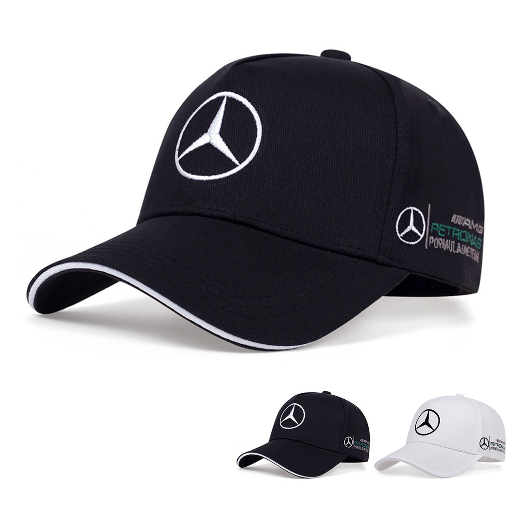 Topi baseball Bordir F1 Suzuki 93 Pirelli Ducati Racing Dapat Disesuaikan Untuk Pria Dan Wanita