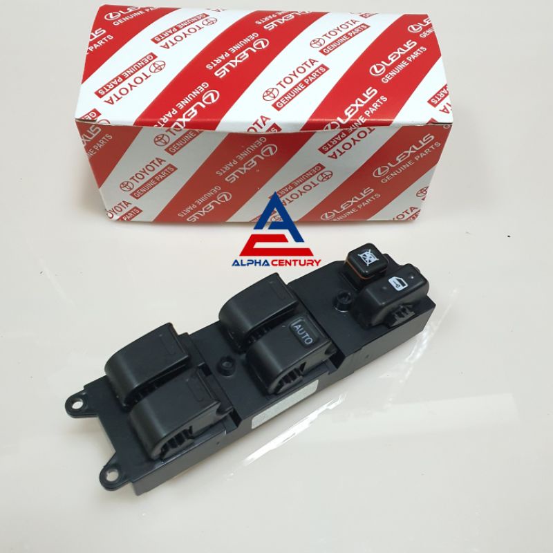 MASTER POWER WINDOW KANAN KIJANG 7K EFI KAPSUL 2003 OTI GARANSI 1BULAN