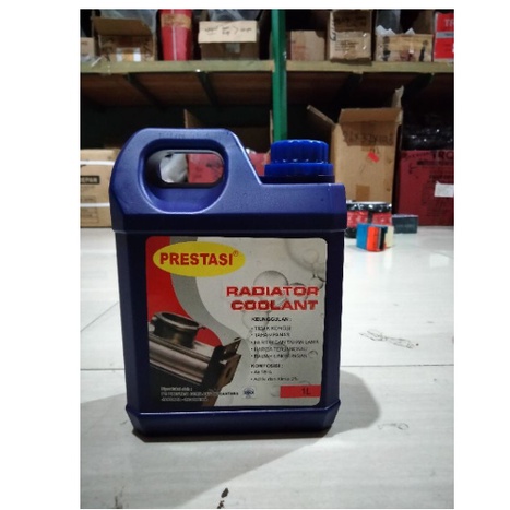Air Radiator Coolant 1 Liter