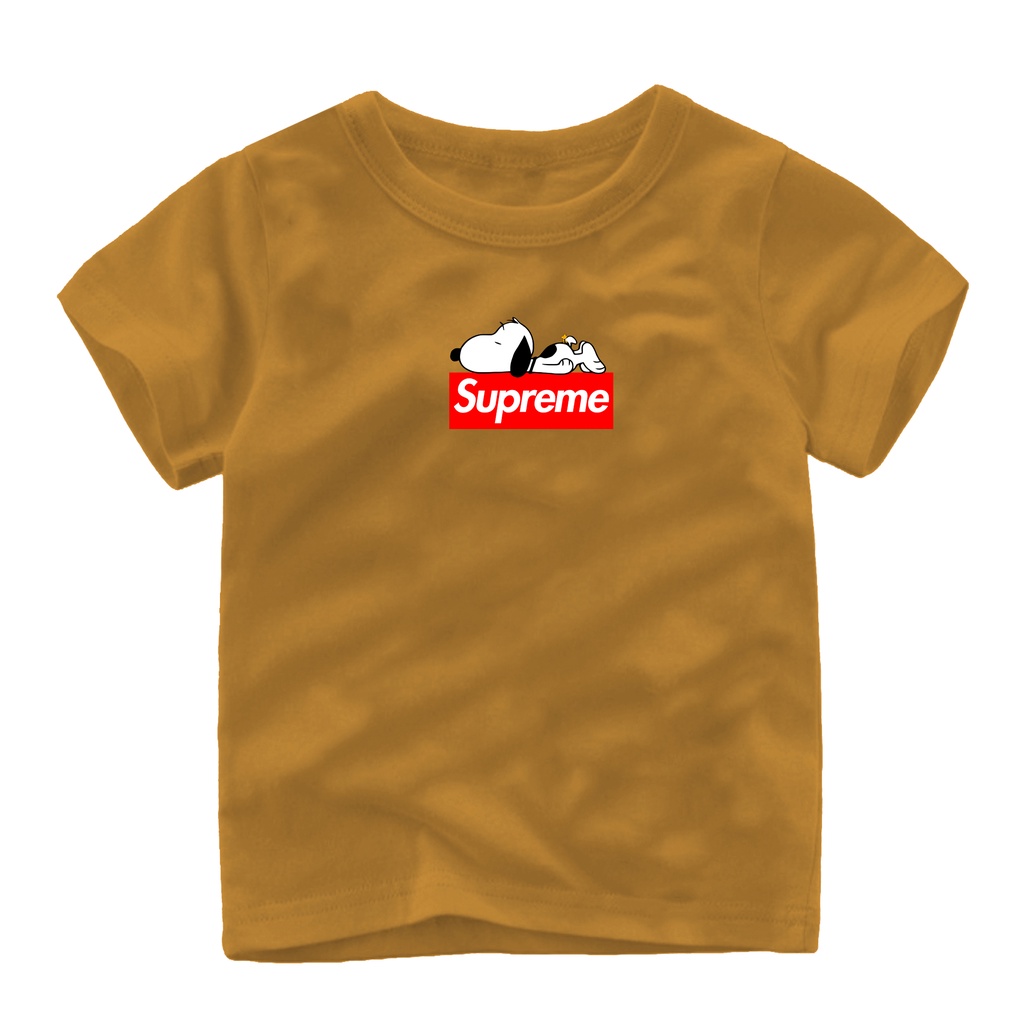 kaos anak laki laki dan perempuan 1-12 tahun cod kaos murah atasan anak laki perempuan