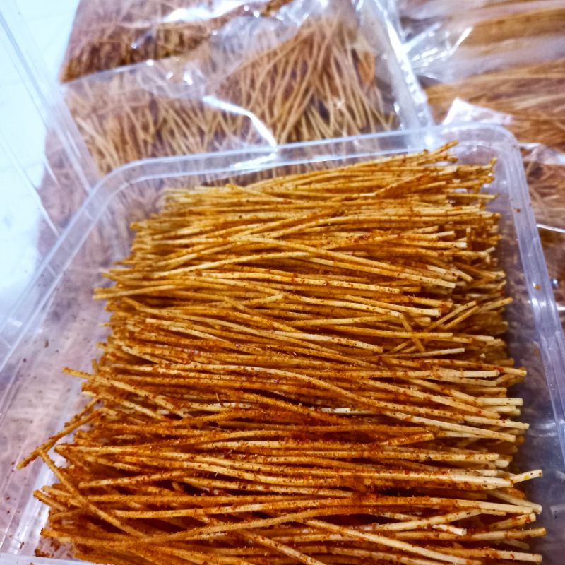 MIE LIDI 1/2kg / MIE LIDI KEMASAN BOX 1000ml