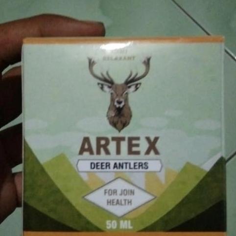 [ varostore90 ] Artex Asli Cream/Krim Obat Herbal Nyeri Otot Tulang Sendi Terbaik