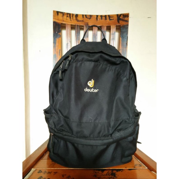 Ransel Deuter / ransel laptop / tas kerja / hiking / tas deuter / ransel second / deuter second