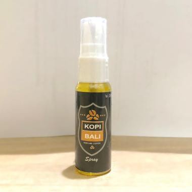 Parfum Kopi Bali Botol Spray Pewangi Pengharum Mobil Ruangan 20ml