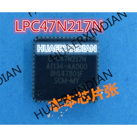 Terbaru LPC47N217N QFN 6kualitas Tinggi 新边进口