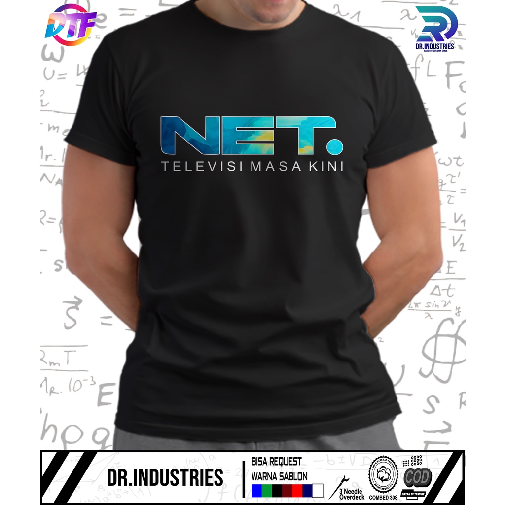 Kaos Net TV Original - DR INDUSTRIES