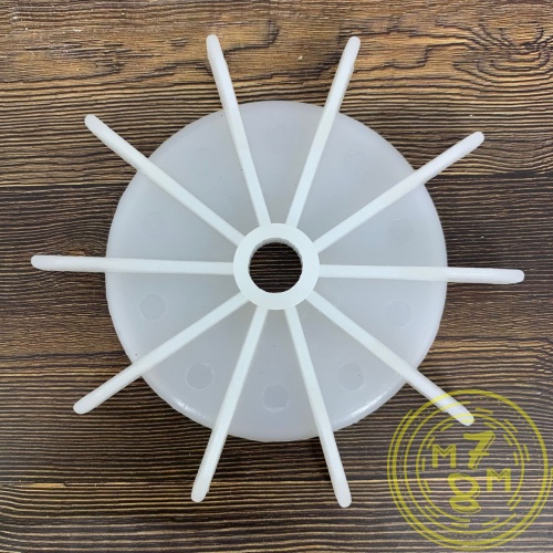 Kipas Fan Pendingin Pompa Air DB 255. 370. 260. 375 ukuran As 15mm