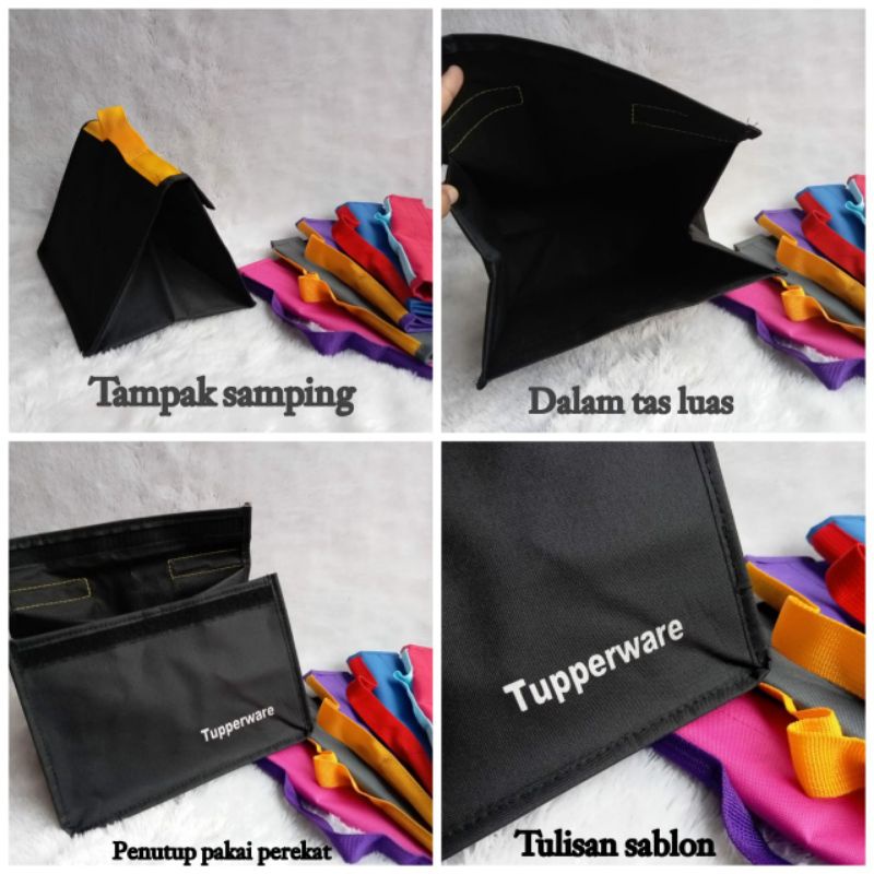 BYO Lunch Bag Tupp