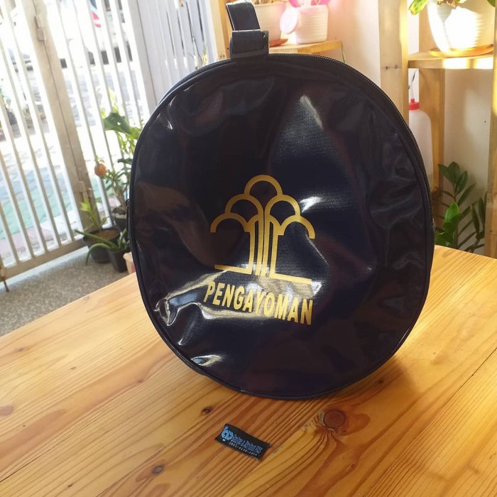 DISKON COD Tas Pet PDU Kemenkumham - Tas Pet PRIA