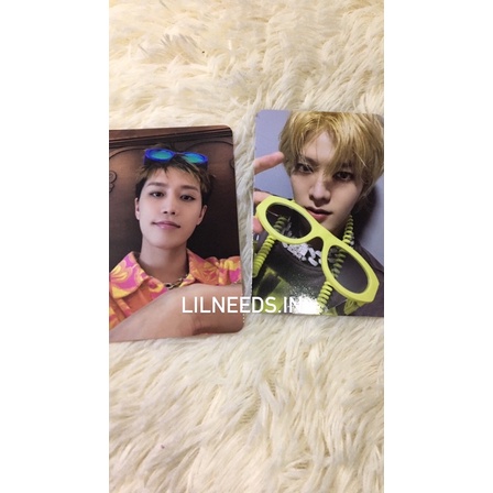 want to sell pc taeil dan yuta 2 baddies