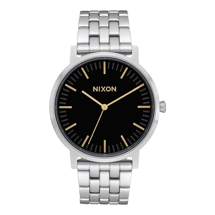 Nixon Porter Black / Gold A1057010