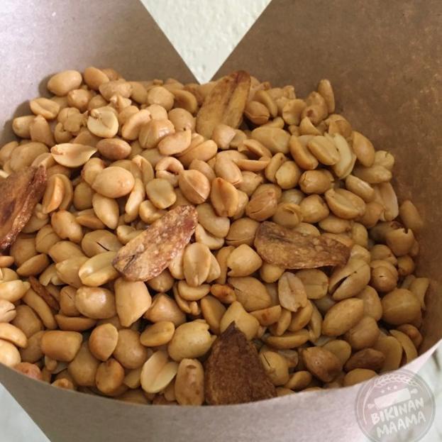 

EXCLUSIVE!Cemilan Kacang Goreng Bawang Super500g|KD9