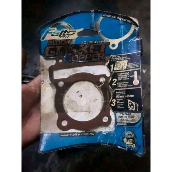 kurk as Mio struk 3mm