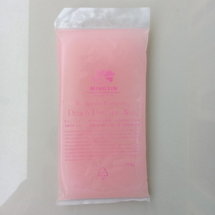 Jual Lilin Paraffin Bath / Lilin Parafin Fisioterapi Aroma Pink Peach