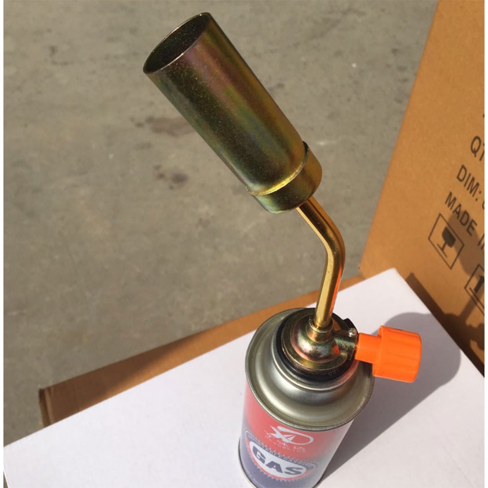 KOVEA Kepala Gas Butane Torch BBQ Soldering Flame Gun Torch Jet - KT2008