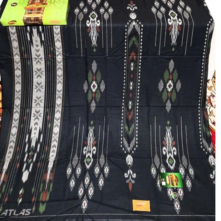 Paling Diminati Sarung atlas motif bhs original
