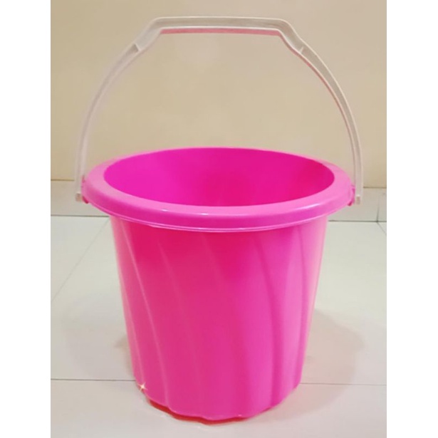 Ember 3 galon warna orisinil - ember air 11,5 liter - ember kamar mandi