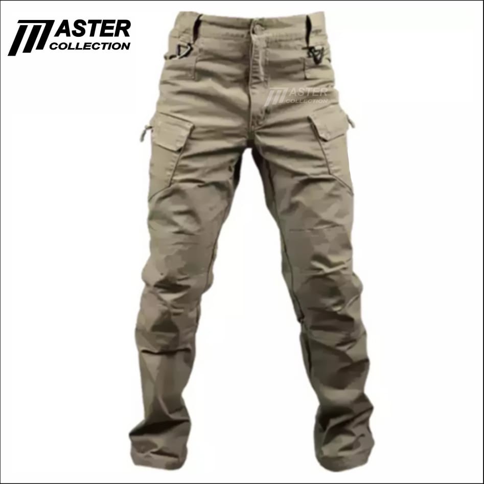 Celana Panjang Tactical Cargo Premium Master collection