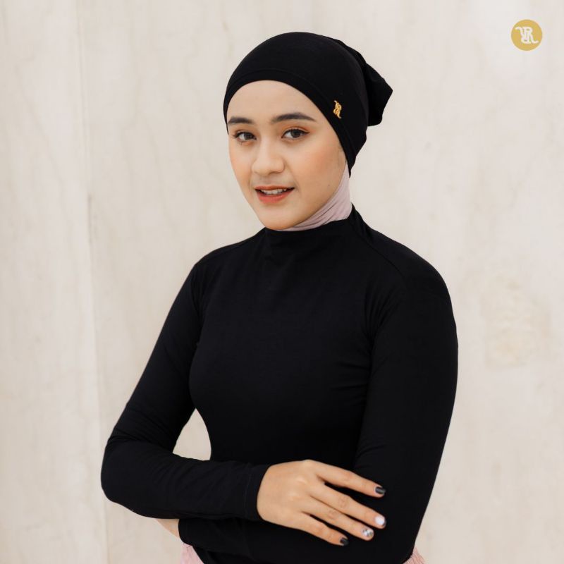 Rhein -Inner Cap Black