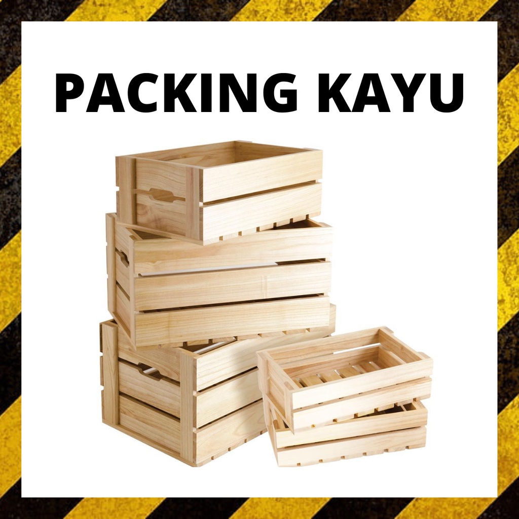 

PACKING KAYU