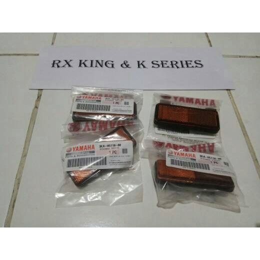 Mata kucing air scoop rx king original baru (3KA-H5110-00)